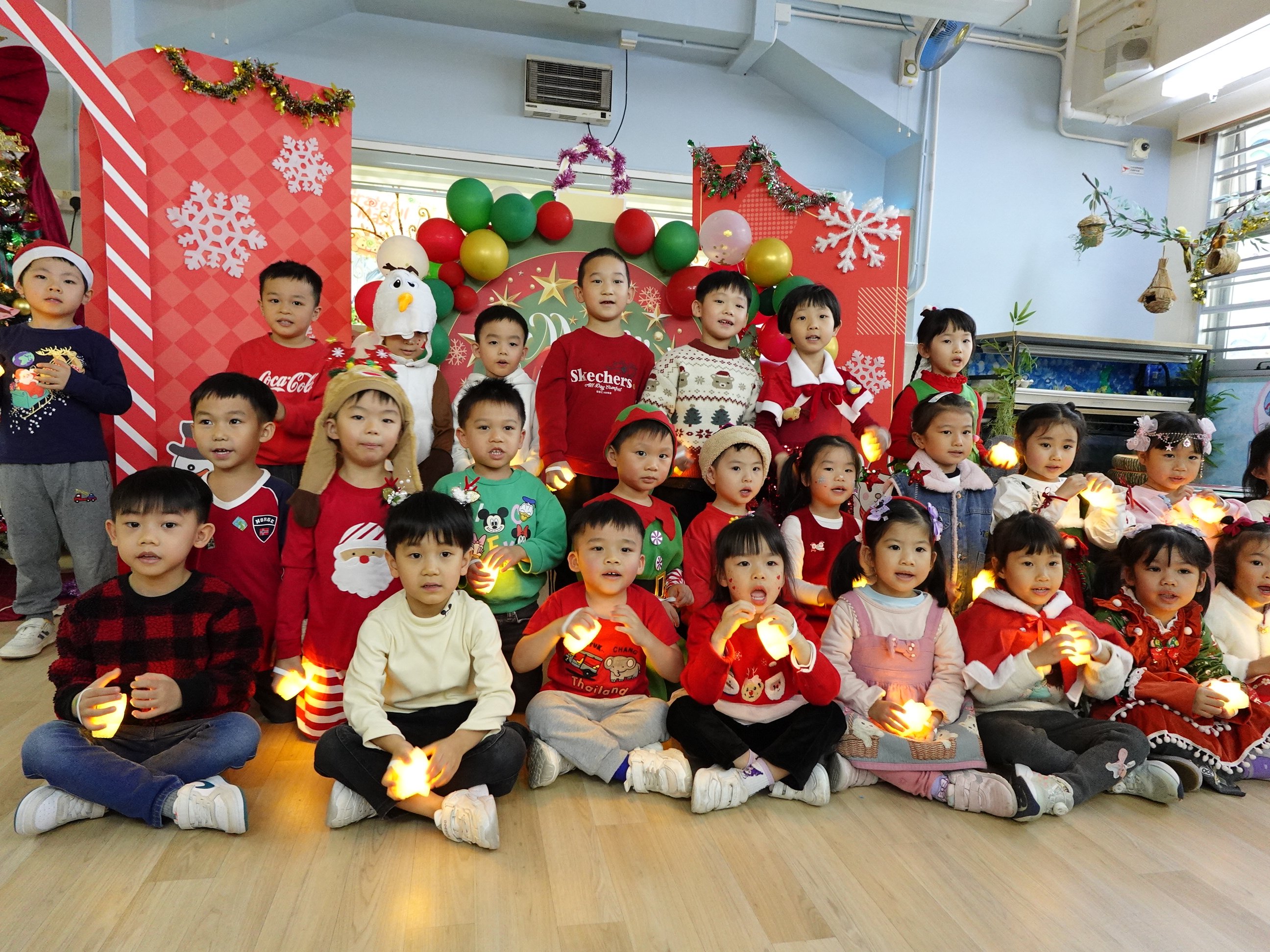 20251220 親子聖誕